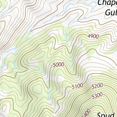 34112NE Page 102 Prescott Topo Preview 3