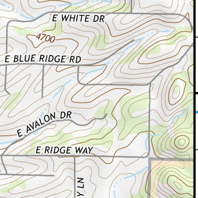 34112NE Page 103 Prescott Topo Preview 3