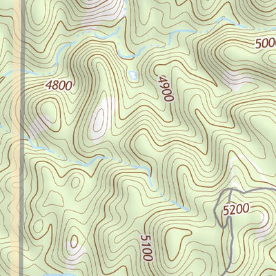 34112NE Page 104 Prescott Topo Preview 3