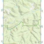 34112NW Page 3 Prescott Topo Preview 1