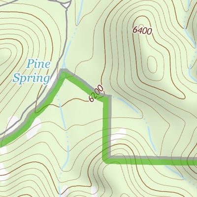 34112NW Page 3 Prescott Topo Preview 2