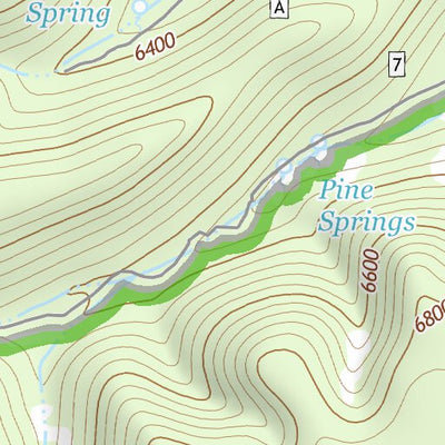 34112NW Page 3 Prescott Topo Preview 3