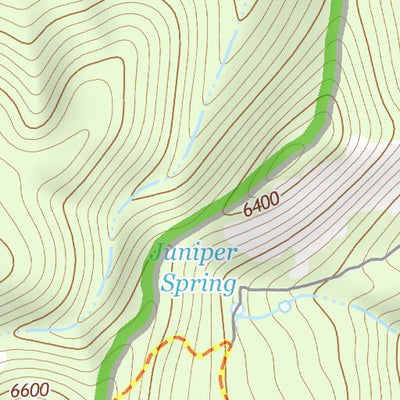 34112NW Page 4 Prescott Topo Preview 3