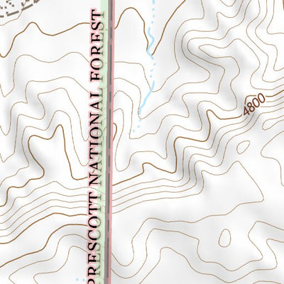 34112NW Page 8 Prescott Topo Preview 3