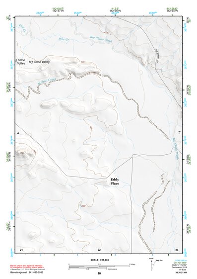 34112NW Page 10 Prescott Topo Preview 1