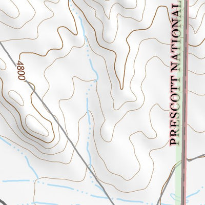 34112NW Page 20 Prescott Topo Preview 3