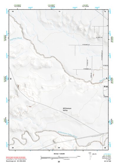 34112NW Page 23 Prescott Topo Preview 1