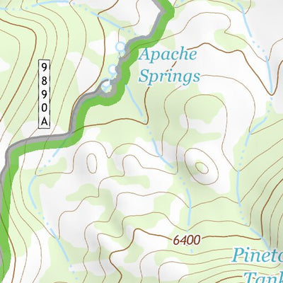 34112NW Page 26 Prescott Topo Preview 2