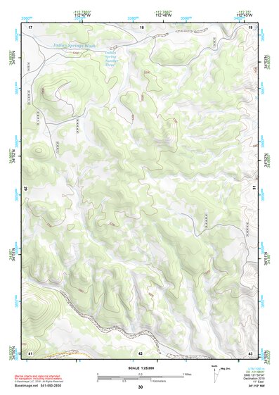 34112NW Page 30 Prescott Topo Preview 1