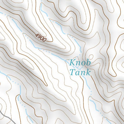 34112NW Page 31 Prescott Topo Preview 3