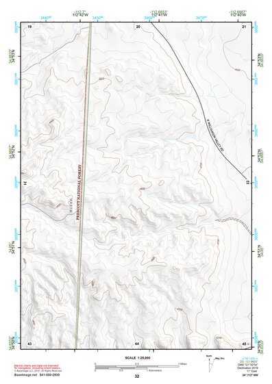 34112NW Page 32 Prescott Topo Preview 1