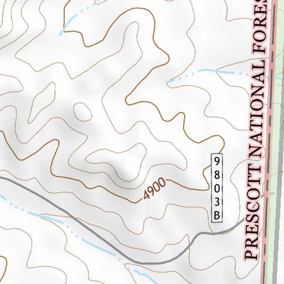 34112NW Page 32 Prescott Topo Preview 3