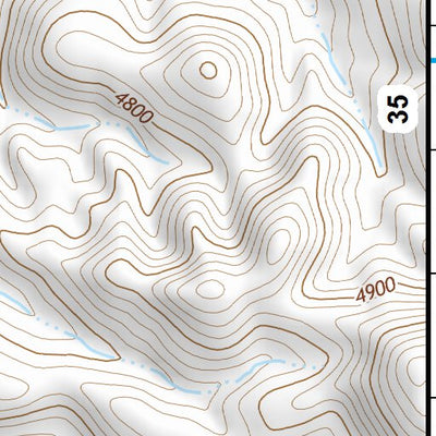 34112NW Page 34 Prescott Topo Preview 3
