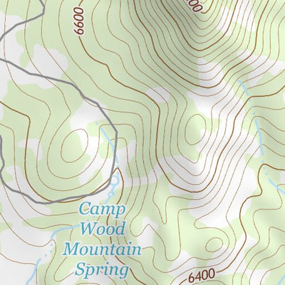 34112NW Page 38 Prescott Topo Preview 3