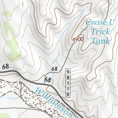 34112NW Page 43 Prescott Topo Preview 3
