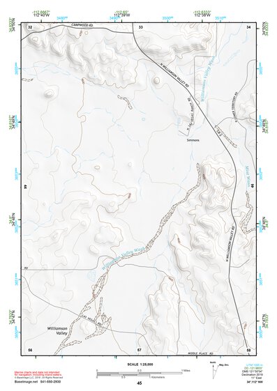 34112NW Page 45 Prescott Topo Preview 1