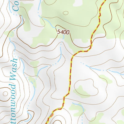 34112NW Page 50 Prescott Topo Preview 2