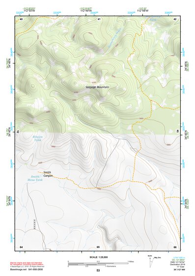 34112NW Page 53 Prescott Topo Preview 1