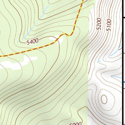 34112NW Page 54 Prescott Topo Preview 3