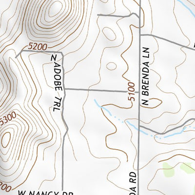 34112NW Page 59 Prescott Topo Preview 3