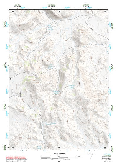 34112NW Page 67 Prescott Topo Preview 1