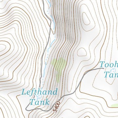 34112NW Page 67 Prescott Topo Preview 2
