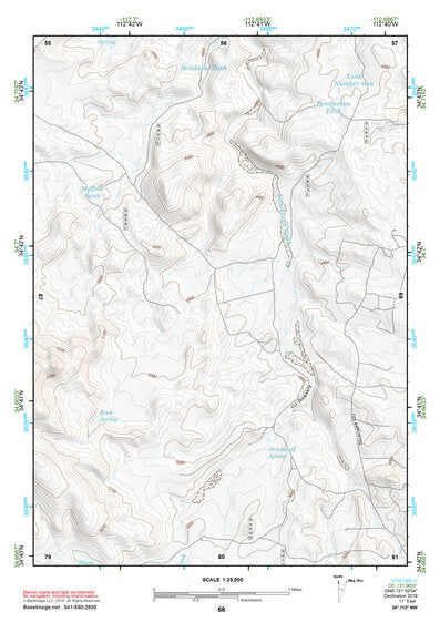 34112NW Page 68 Prescott Topo Preview 1