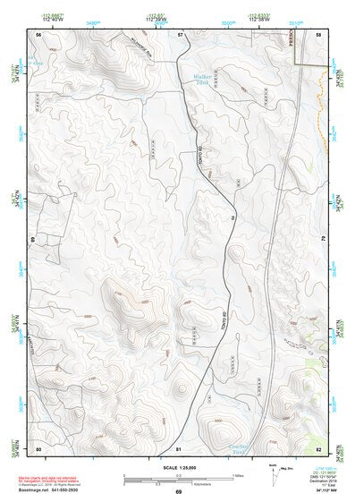 34112NW Page 69 Prescott Topo Preview 1