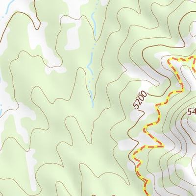 34112NW Page 70 Prescott Topo Preview 2