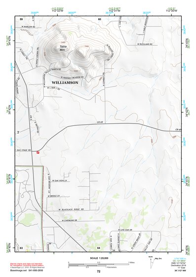 34112NW Page 72 Prescott Topo Preview 1