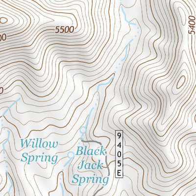 34112NW Page 79 Prescott Topo Preview 3