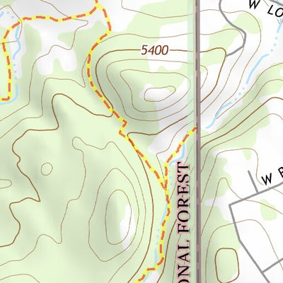 34112NW Page 84 Prescott Topo Preview 2