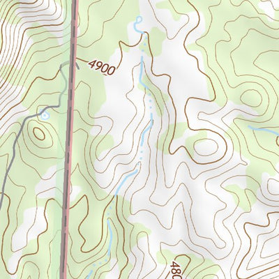 34112NW Page 91 Prescott Topo Preview 2