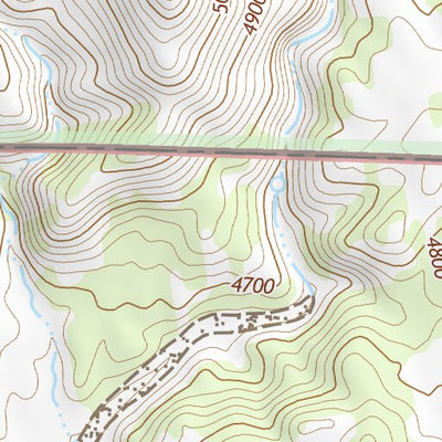 34112NW Page 92 Prescott Topo Preview 3