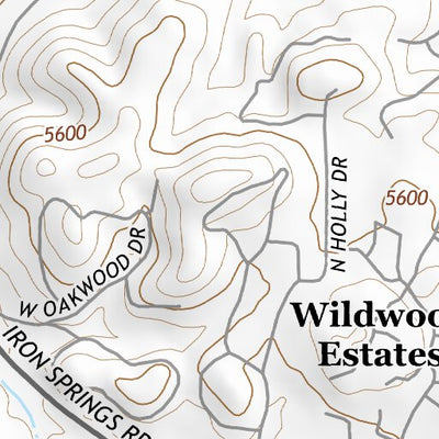 34112NW Page 96 Prescott Topo Preview 3