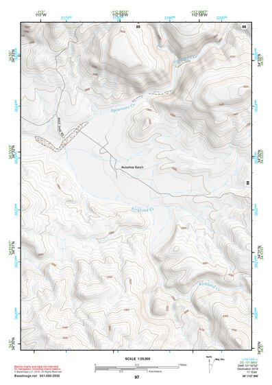 34112NW Page 97 Prescott Topo Preview 1