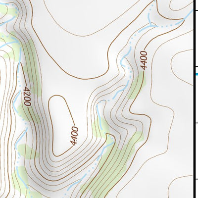34112NW Page 100 Prescott Topo Preview 3