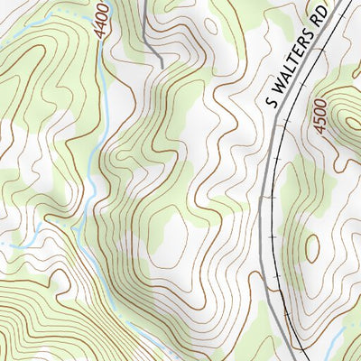 34112NW Page 104 Prescott Topo Preview 3