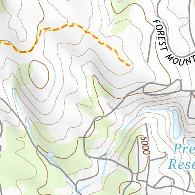 34112NW Page 108 Prescott Topo Preview 2