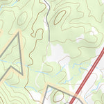 34112SE Page 6 Bradshaw Mountains Topo Preview 2