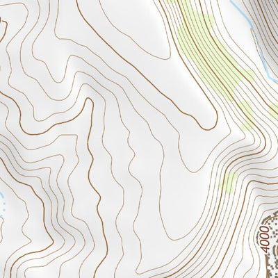 34112SE Page 11 Bradshaw Mountains Topo Preview 2
