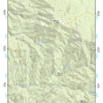 34112SE Page 13 Bradshaw Mountains Topo Preview 1