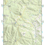 34112SE Page 15 Bradshaw Mountains Topo Preview 1