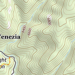 34112SE Page 15 Bradshaw Mountains Topo Preview 3