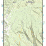 34112SE Page 16 Bradshaw Mountains Topo Preview 1