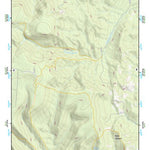 34112SE Page 17 Bradshaw Mountains Topo Preview 1