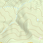 34112SE Page 17 Bradshaw Mountains Topo Preview 2