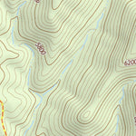 34112SE Page 17 Bradshaw Mountains Topo Preview 3