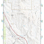 34112SE Page 19 Bradshaw Mountains Topo Preview 1