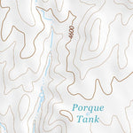 34112SE Page 19 Bradshaw Mountains Topo Preview 2